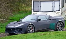 路特斯载具最新爆料消息,极致性能与科技融合，引领未来出行潮流”